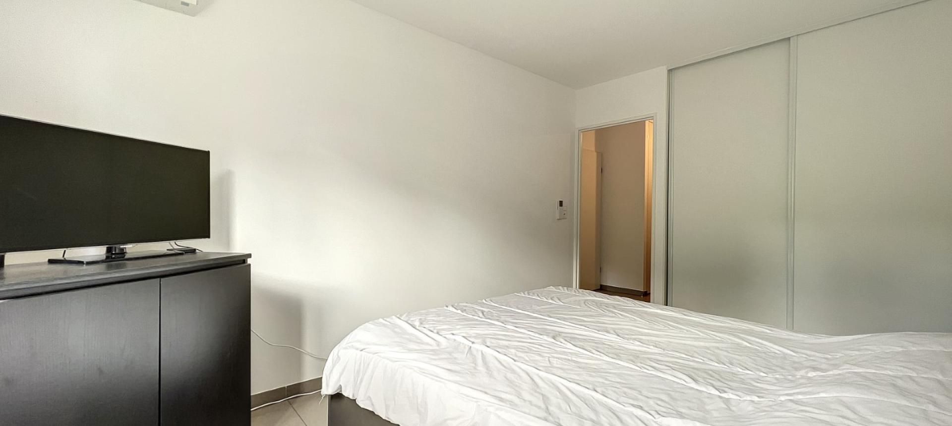 Vente appartement F2 à Sarrola-Carcopino, près d'Ajaccio