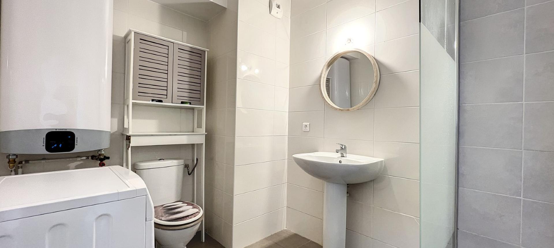 Vente appartement F2 à Sarrola-Carcopino, près d'Ajaccio