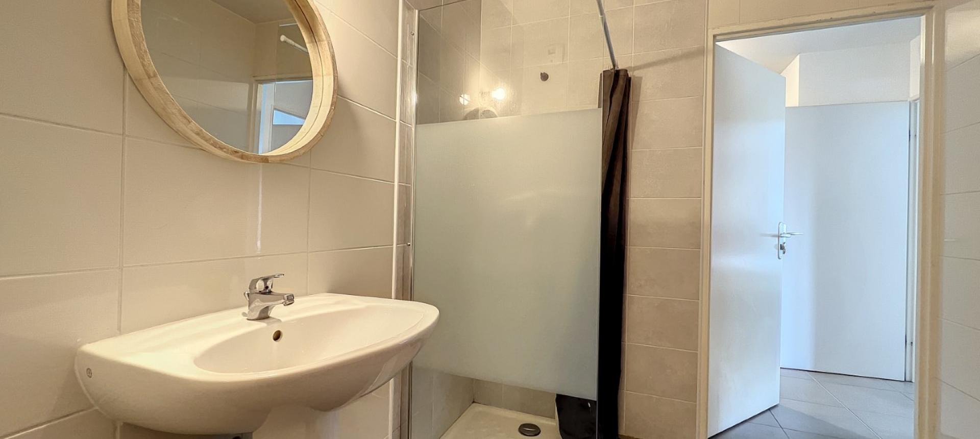 Vente appartement F2 à Sarrola-Carcopino, près d'Ajaccio