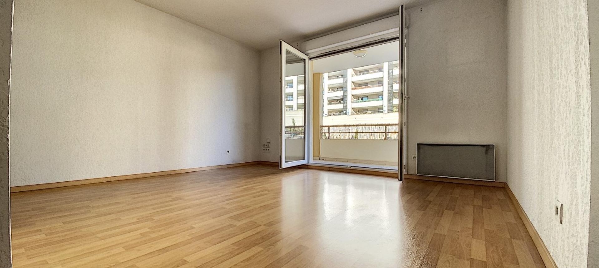 Vente appartement F3 Centre-ville d'Ajaccio - Place Foch