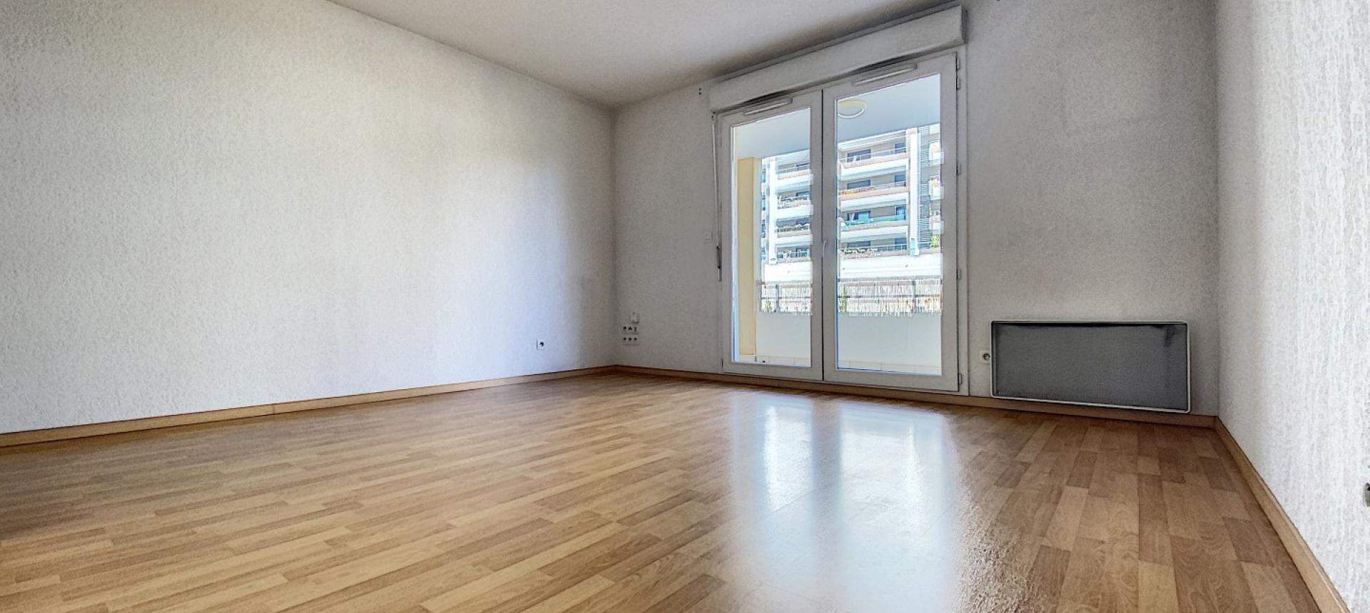 Vente appartement F3 Centre-ville d'Ajaccio - Place Foch