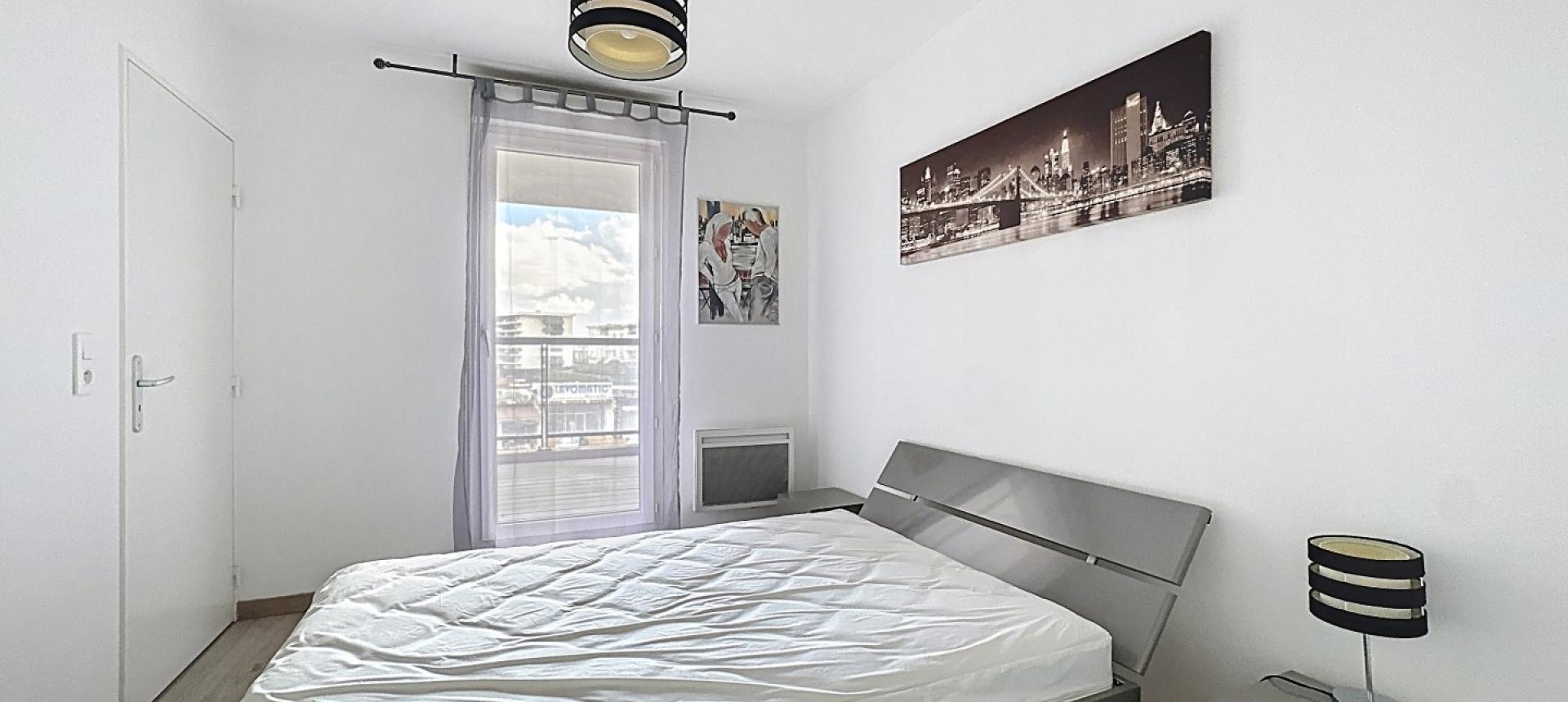 F2 meublé à louer secteur Rocade à Ajaccio