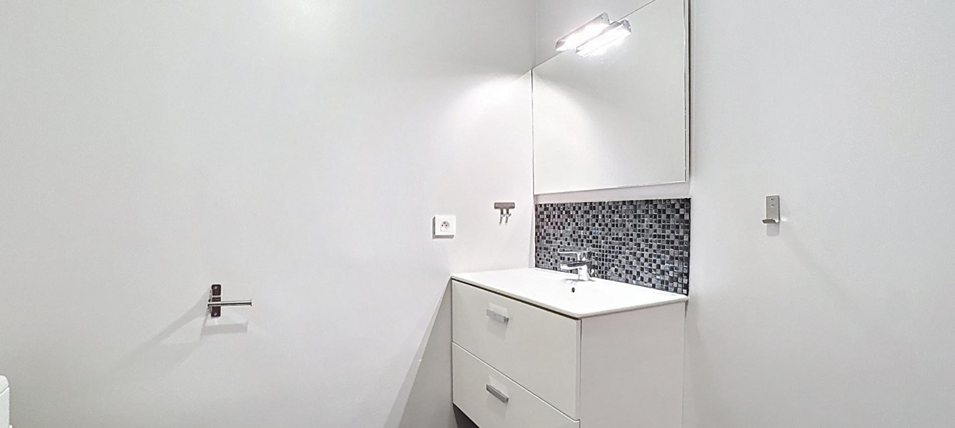 F2 meublé à louer secteur Rocade à Ajaccio