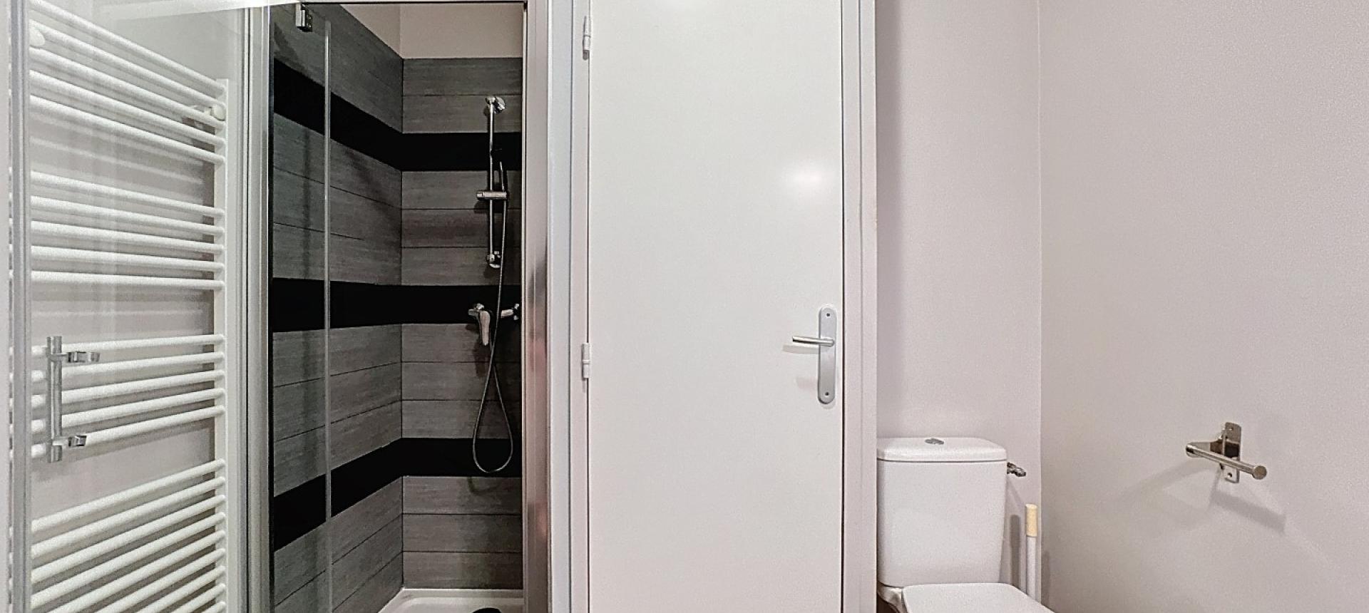 F2 meublé à louer secteur Rocade à Ajaccio