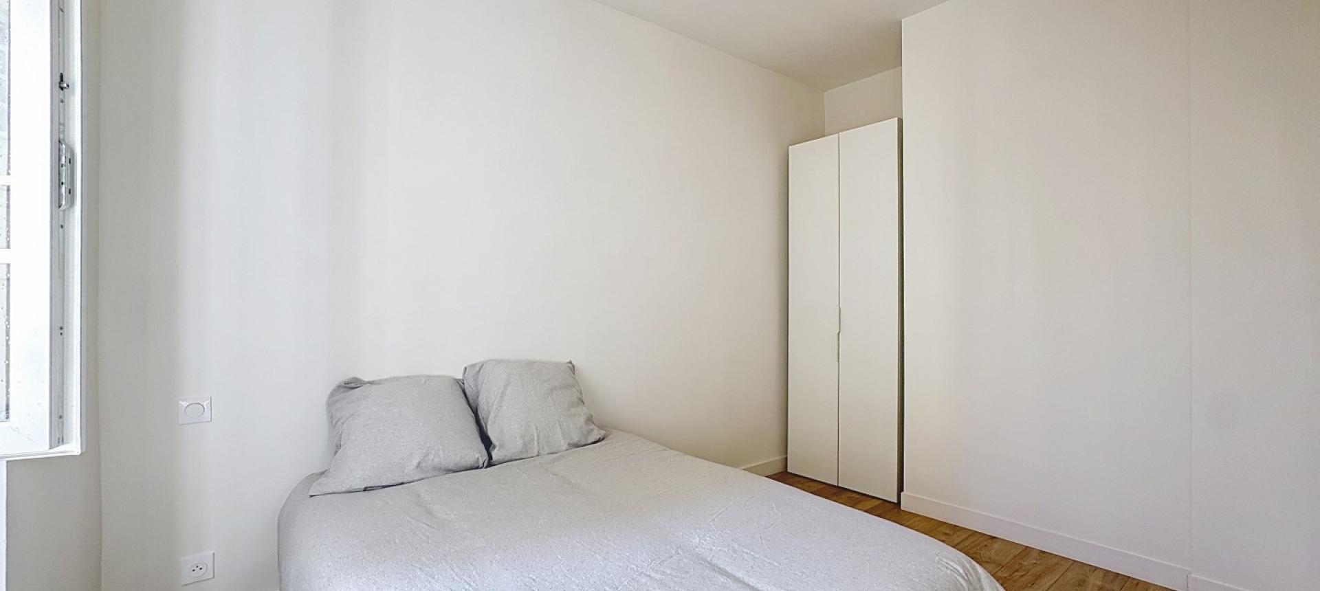 Beau F2 meublé rue Fesch centre ville à Ajaccio