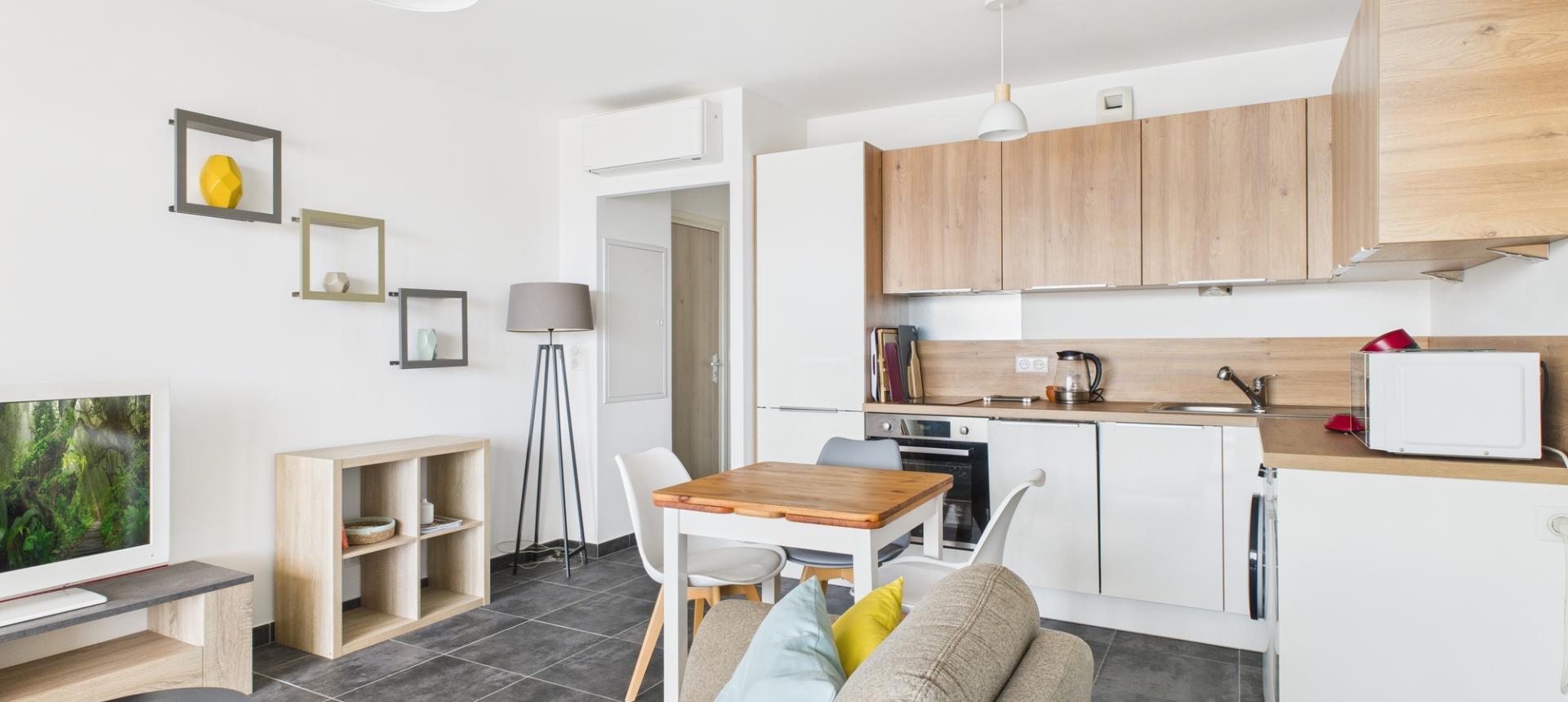 F2 à vendre à Ajaccio -  TERRASSES DE TORRETTA