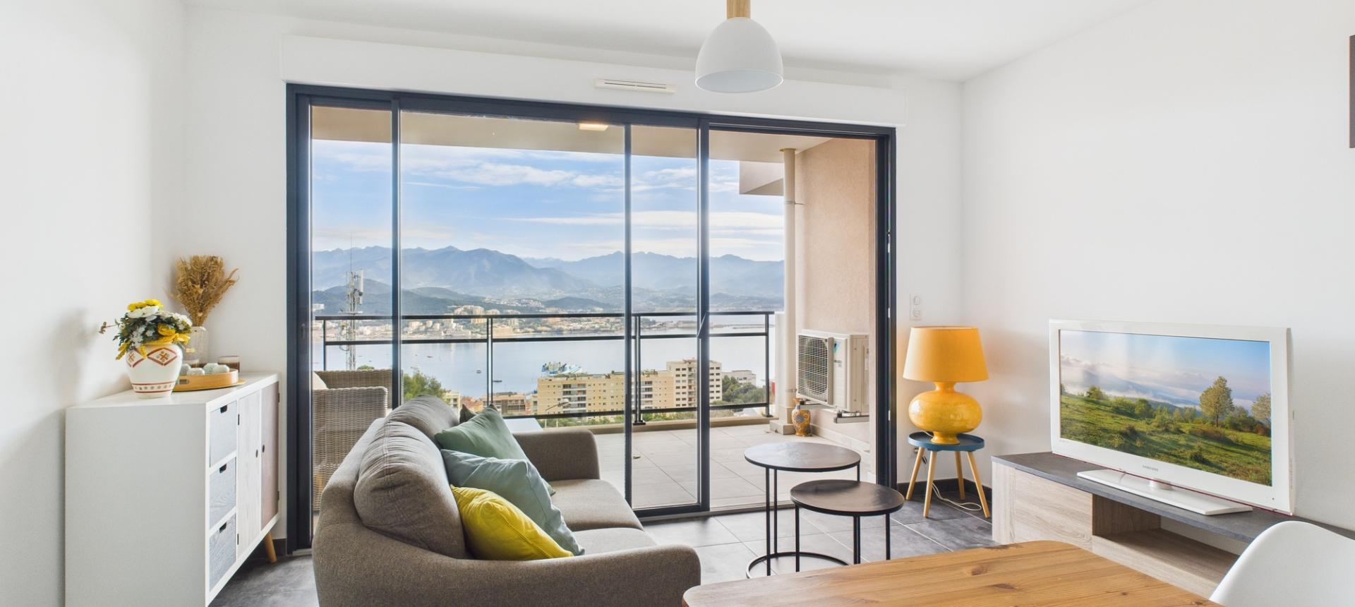 F2 à vendre à Ajaccio -  TERRASSES DE TORRETTA