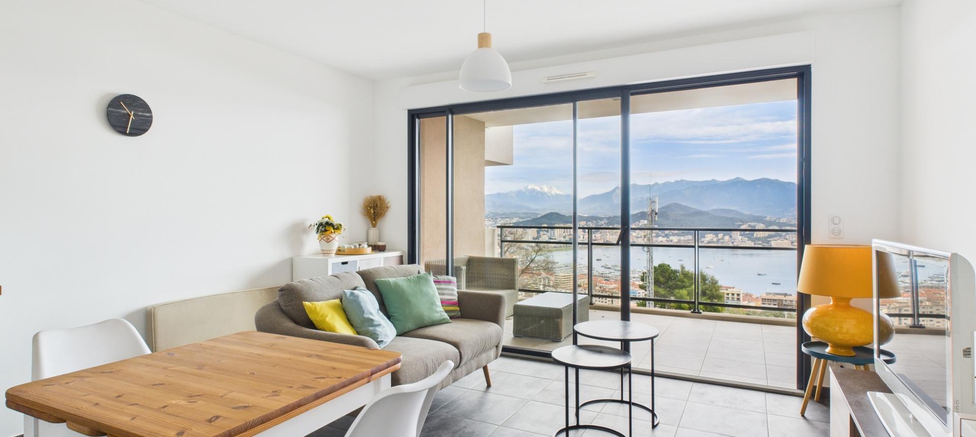 F2 à vendre à Ajaccio -  TERRASSES DE TORRETTA