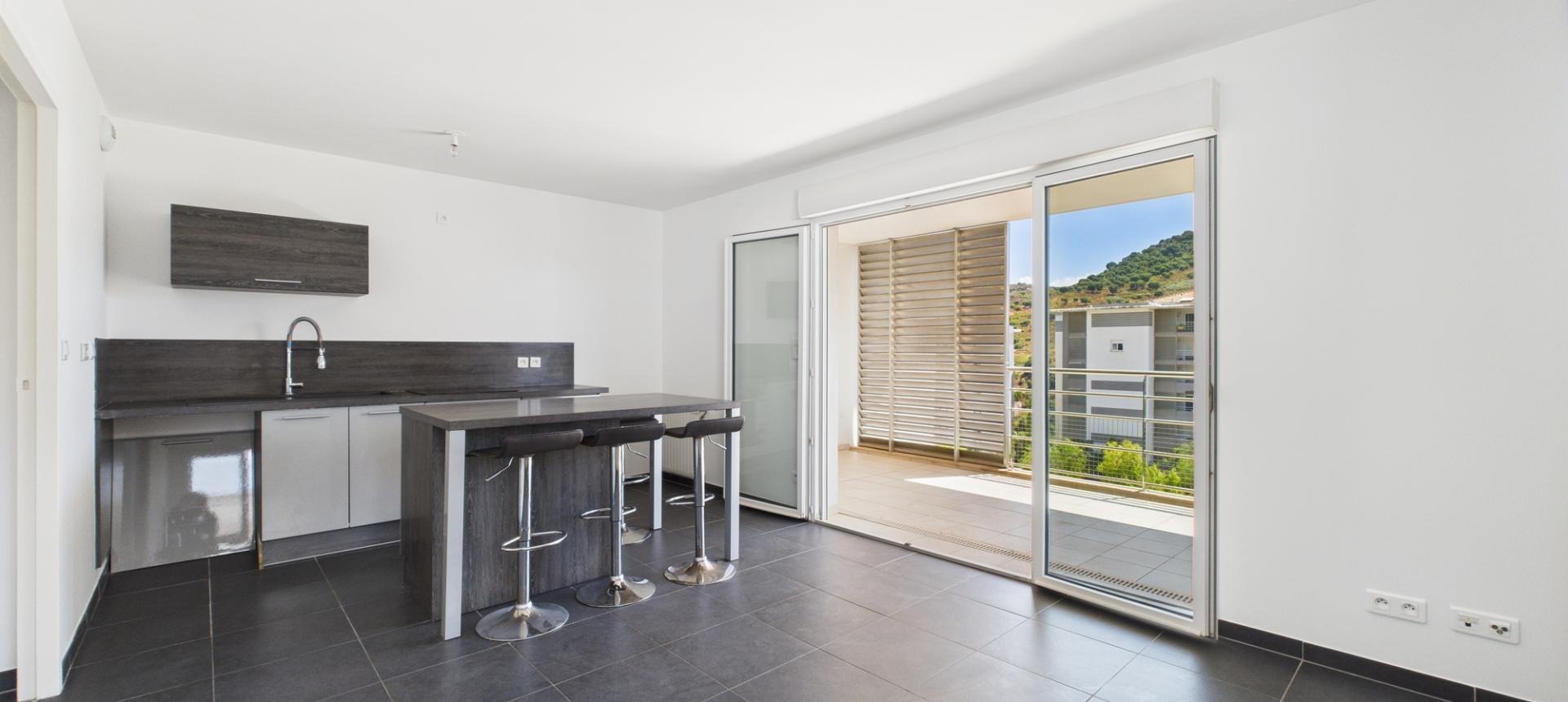 F2 TERRASSES DU PARC