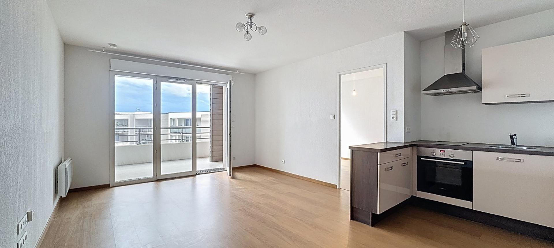 F2 à louer le Vivaldi I rocade à Ajaccio