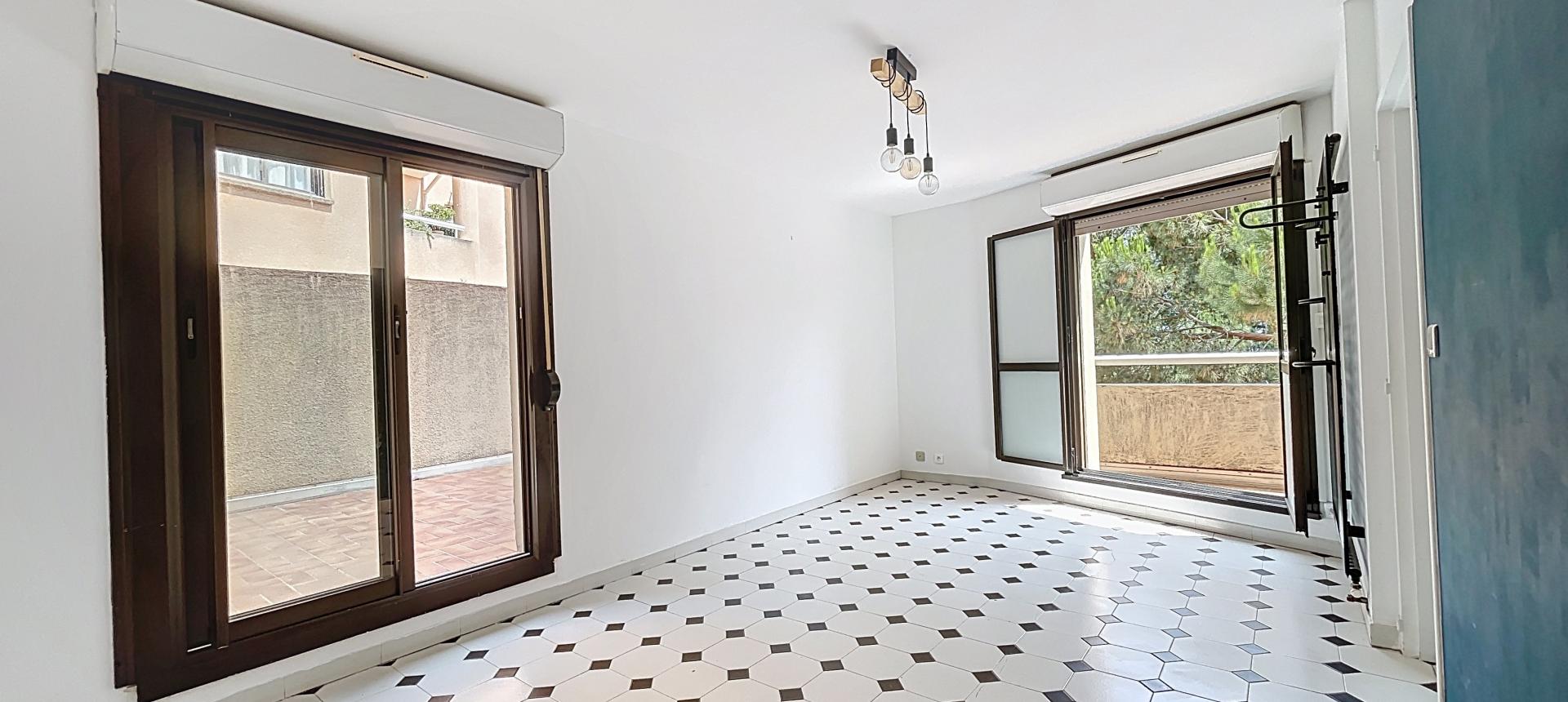 F2 à louer secteur Casone à Ajaccio