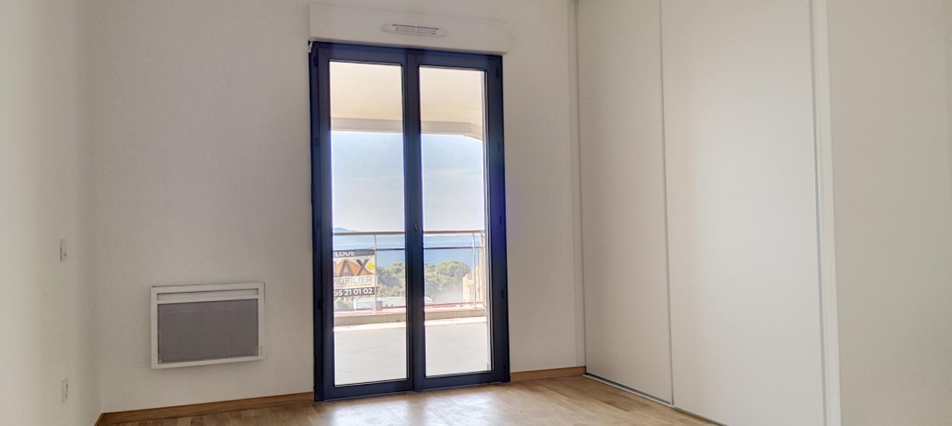F2 à louer le Genovese chambre