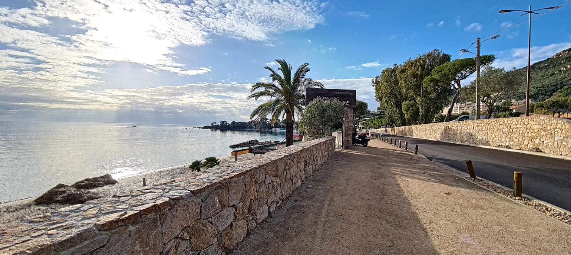 Vente d'un appartement T2 NEUF - Résidence LE PANORAMIQUE à Ajaccio