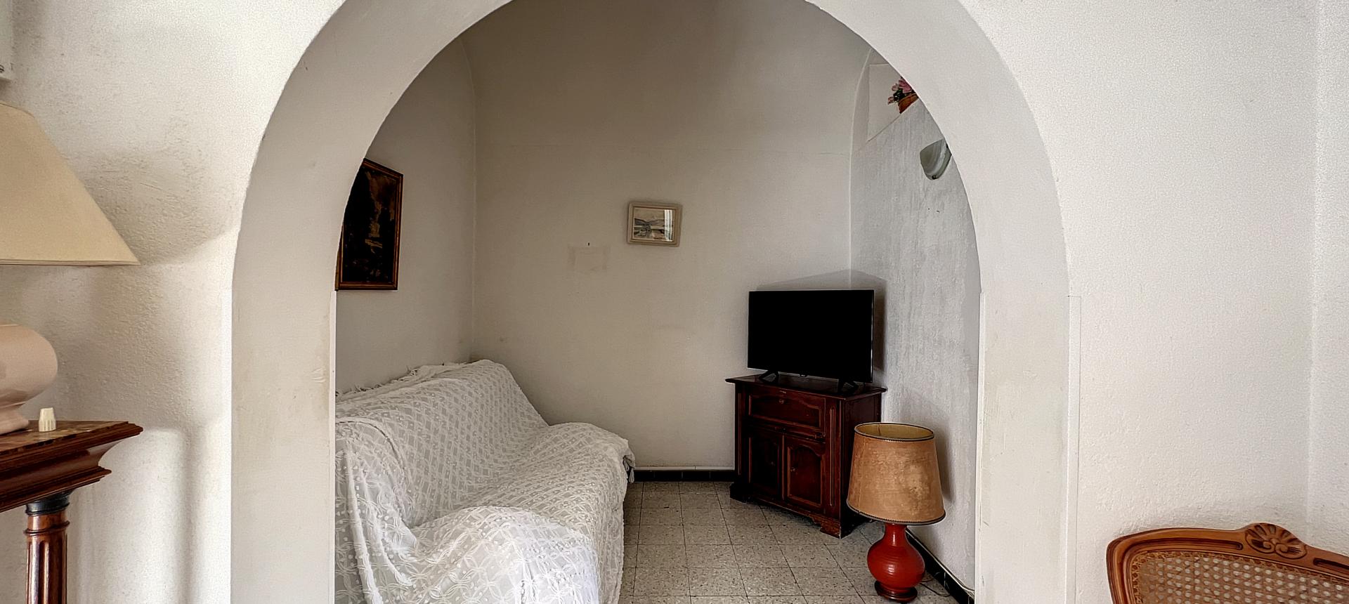Appartement F2/3 à vendre au centre-ville d'Ajaccio