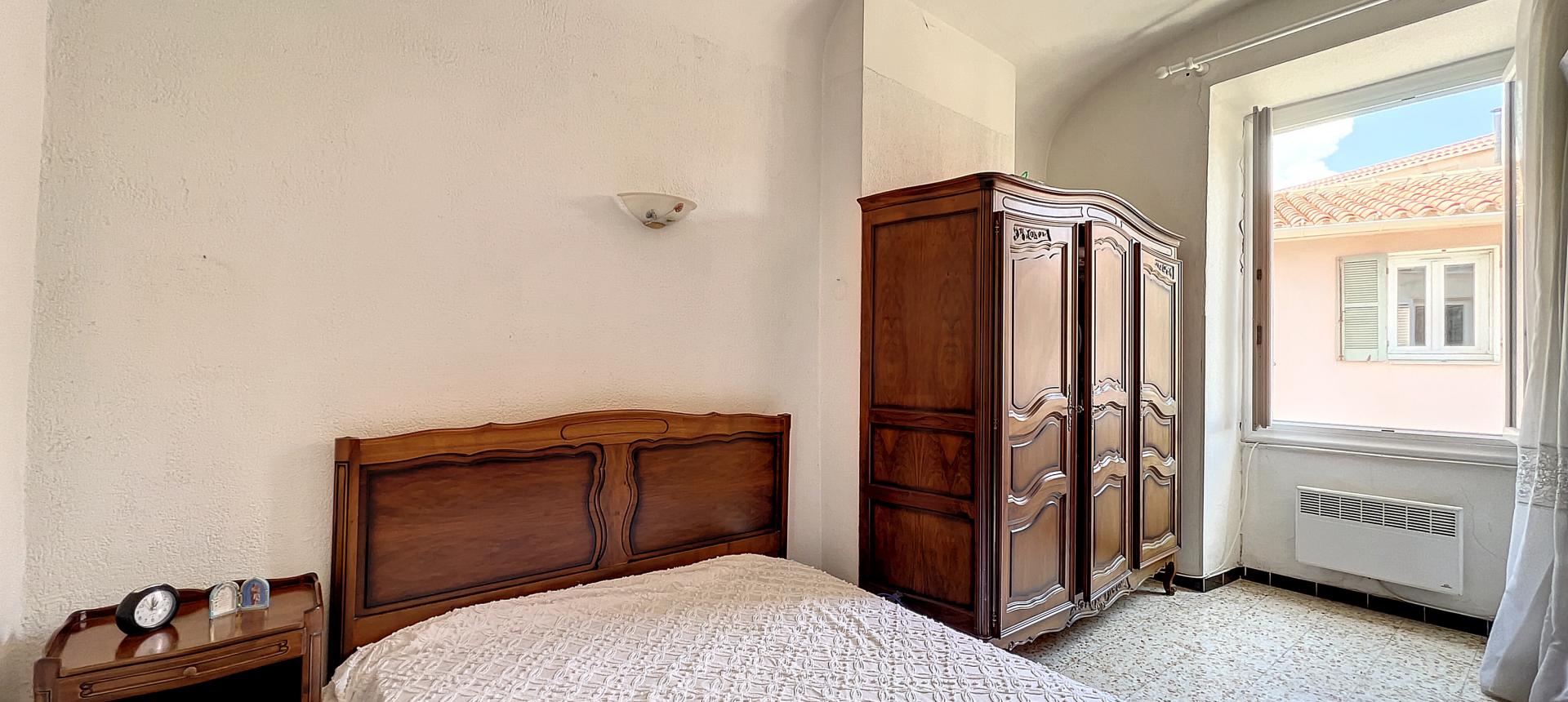 Appartement F2/3 à vendre au centre-ville d'Ajaccio