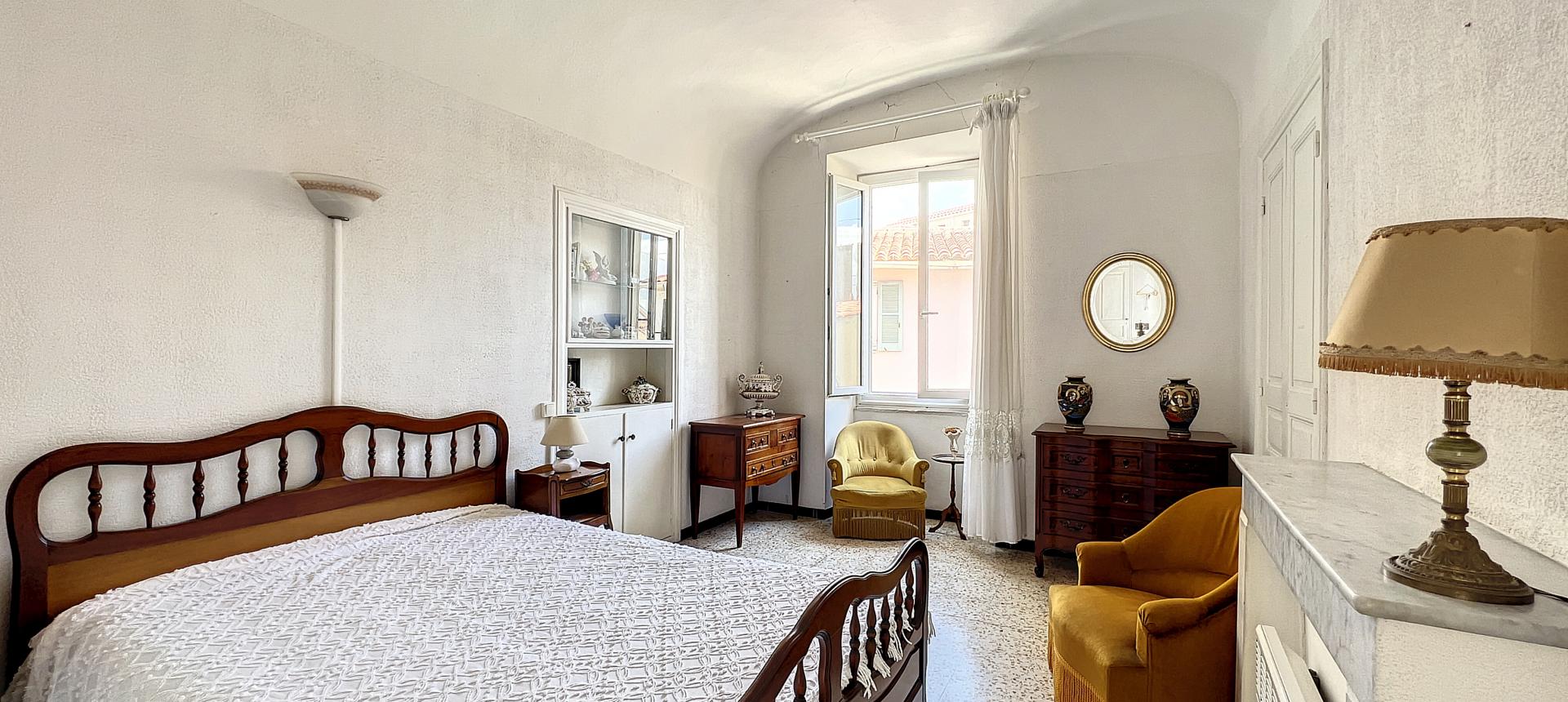 Appartement F2/3 à vendre au centre-ville d'Ajaccio
