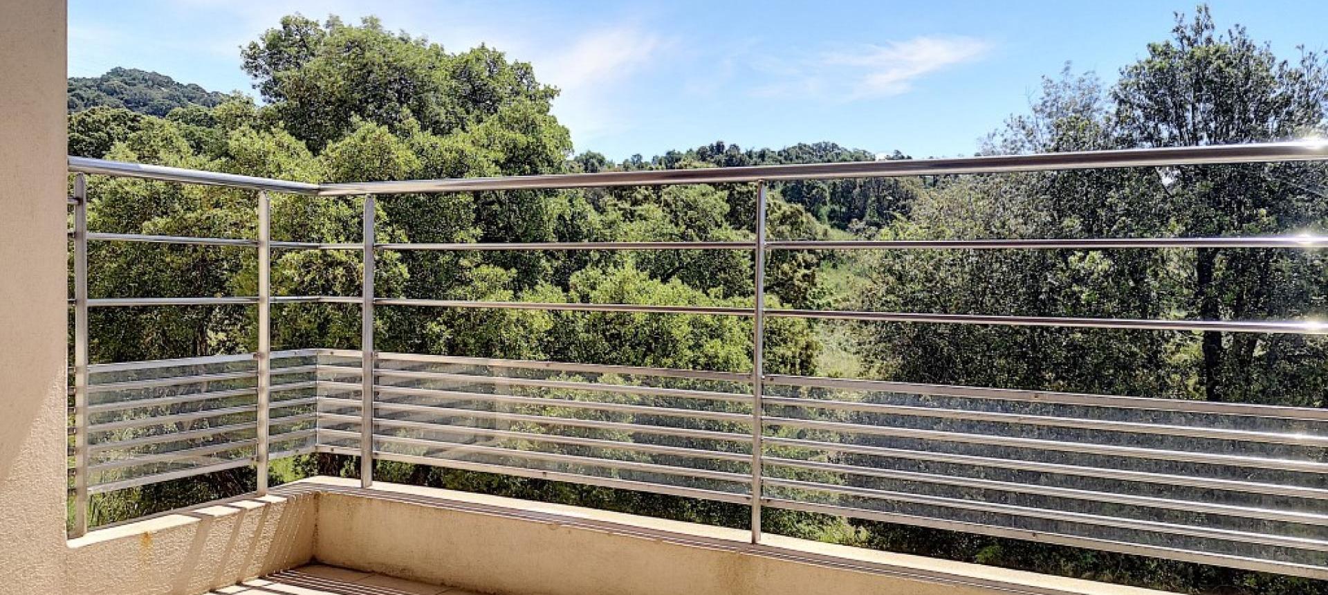F2 à louer Stiletto terrasse