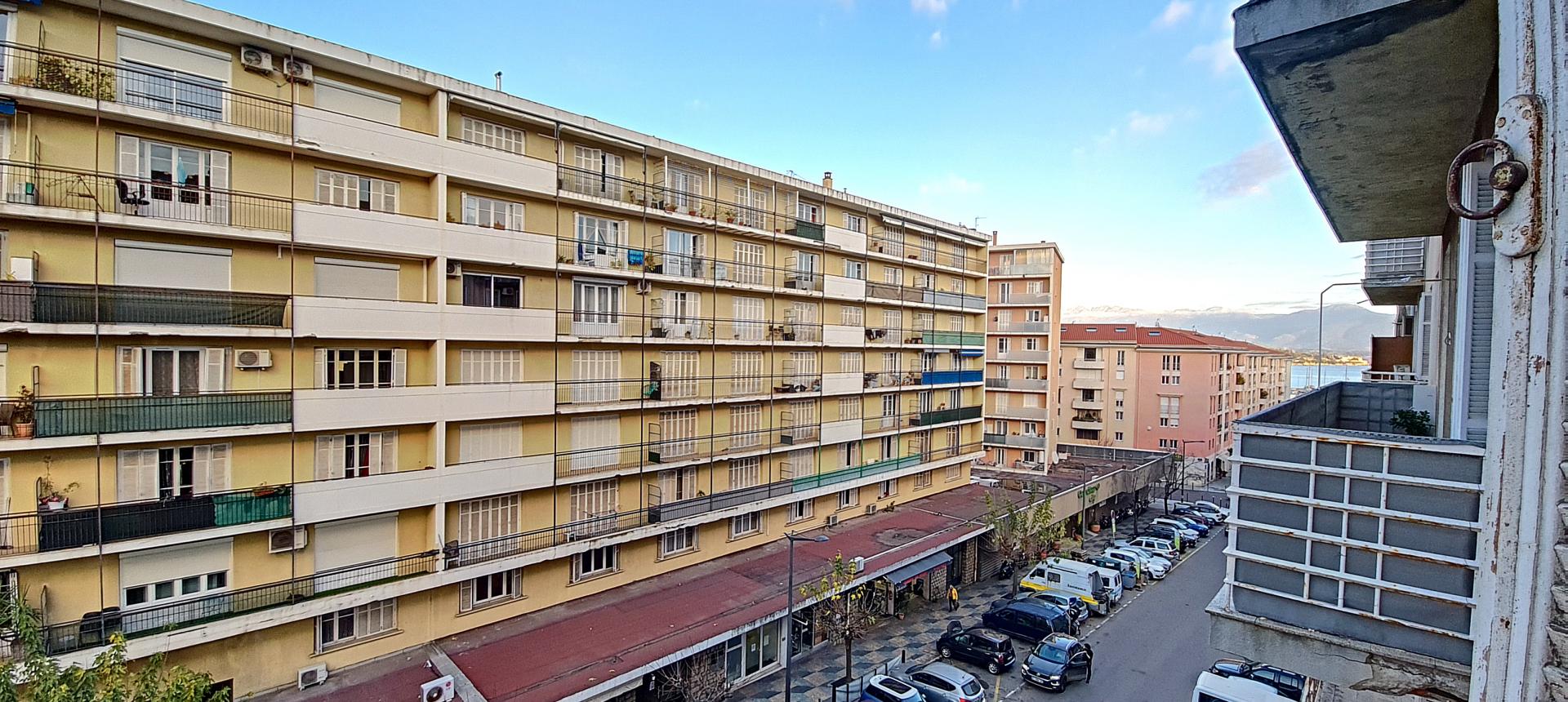 Vente T2 proche centre ville - Ajaccio