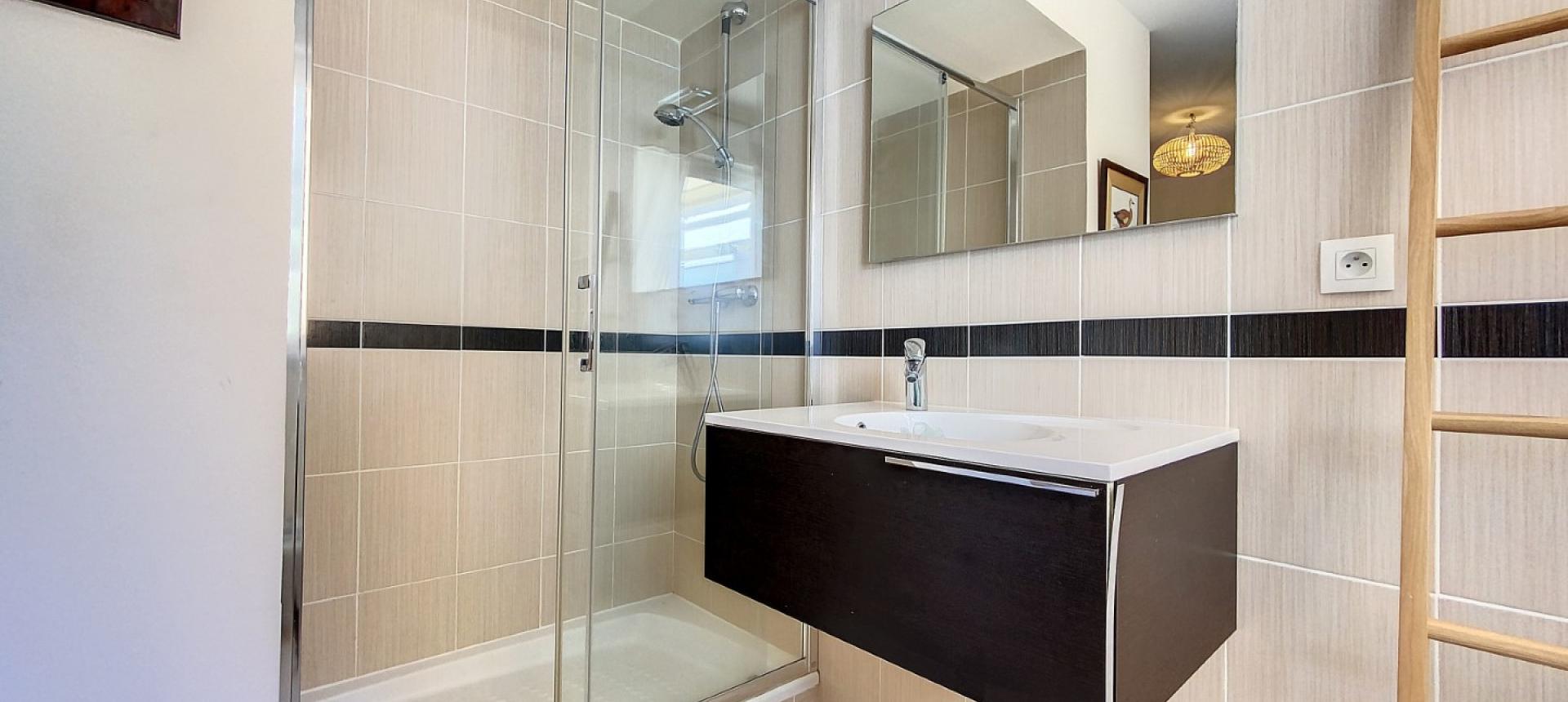 F3/4 duplex vue mer à Vendre à Ajaccio - Santa Lina