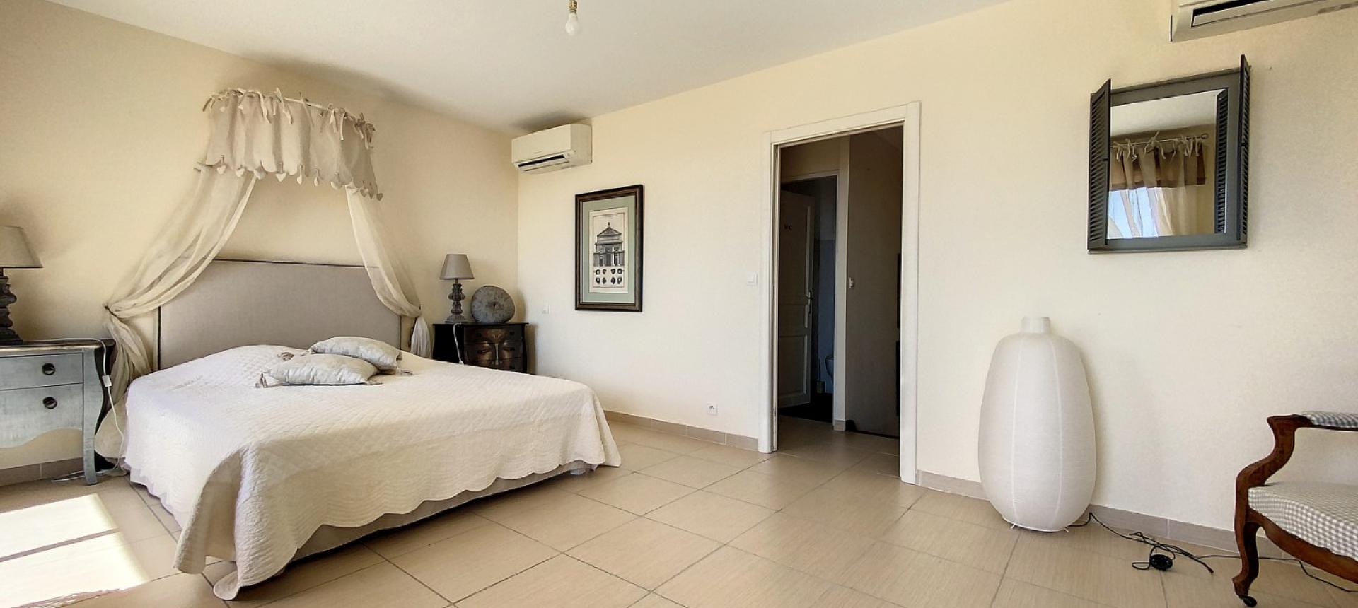 F3/4 duplex vue mer à Vendre à Ajaccio - Santa Lina