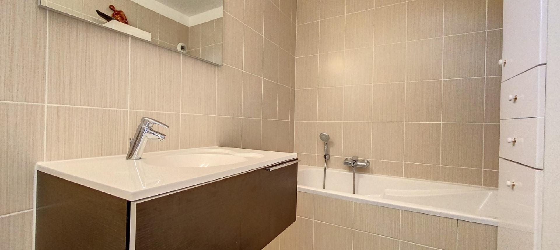 F3/4 duplex vue mer à Vendre à Ajaccio - Santa Lina