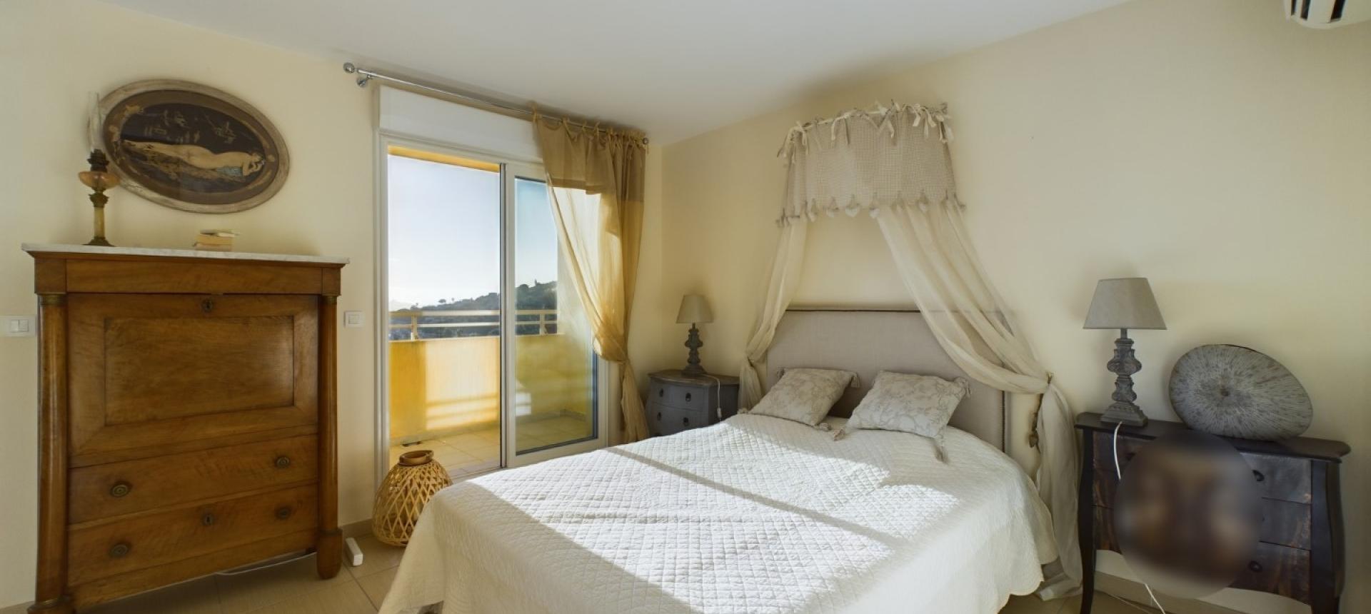 F3/4 duplex vue mer à Vendre à Ajaccio - Santa Lina