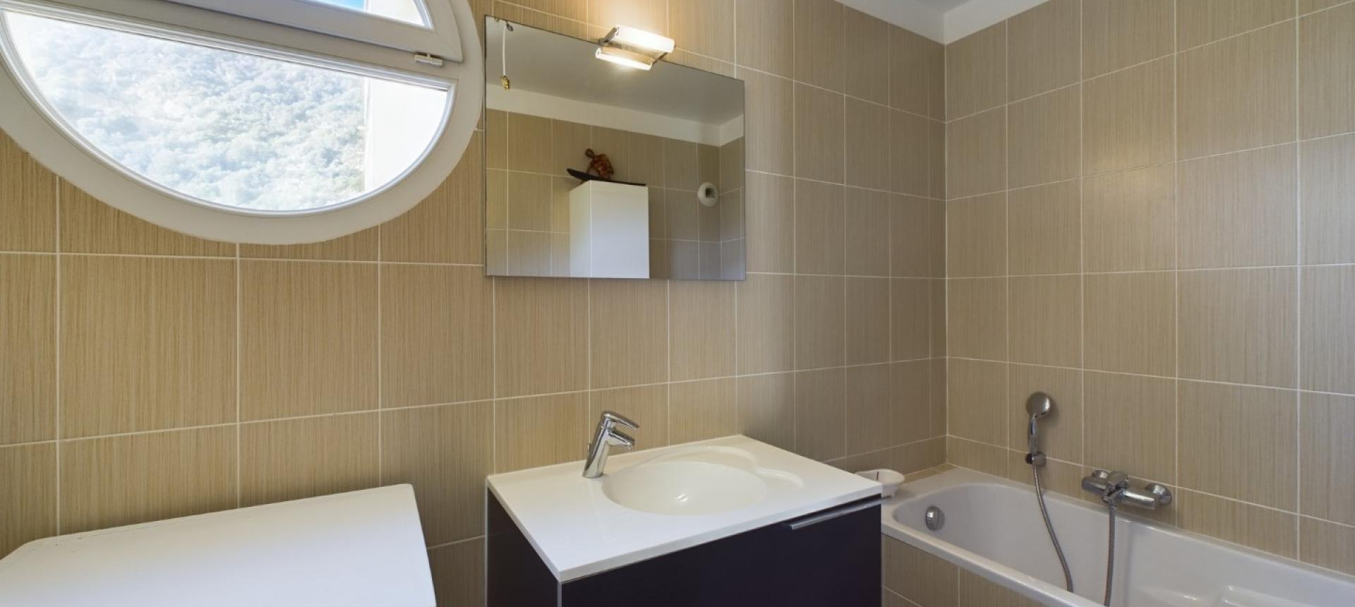 F3/4 duplex vue mer à Vendre à Ajaccio - Santa Lina