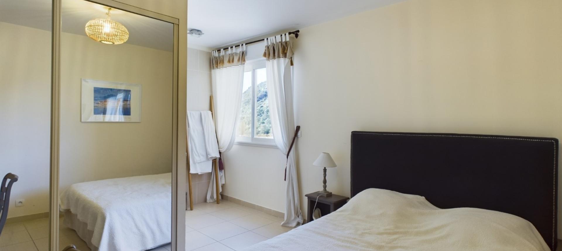 F3/4 duplex vue mer à Vendre à Ajaccio - Santa Lina