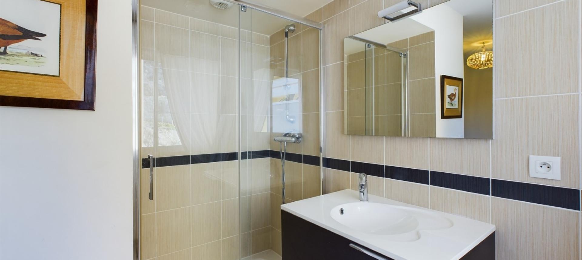 F3/4 duplex vue mer à Vendre à Ajaccio - Santa Lina
