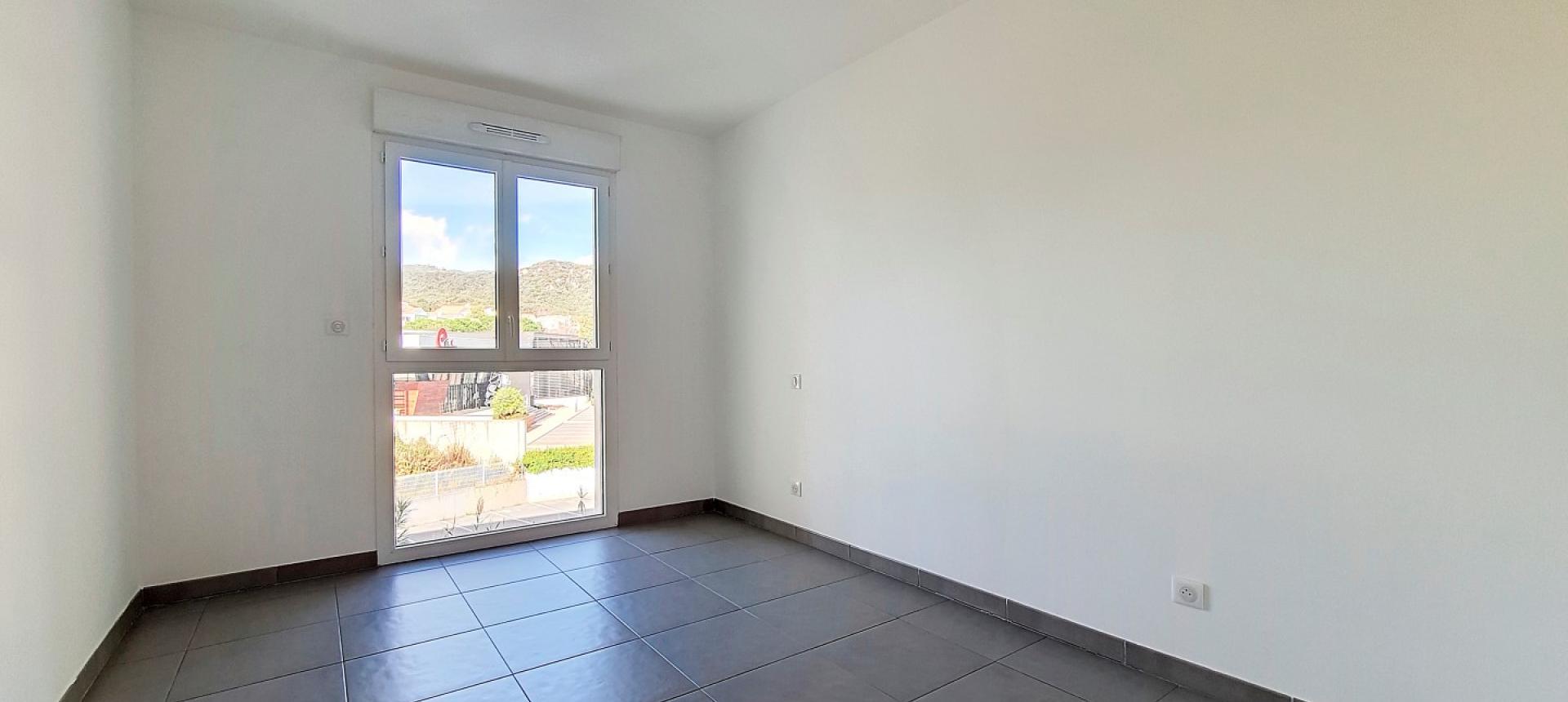 A louer f3 Palmeraie chambre 2