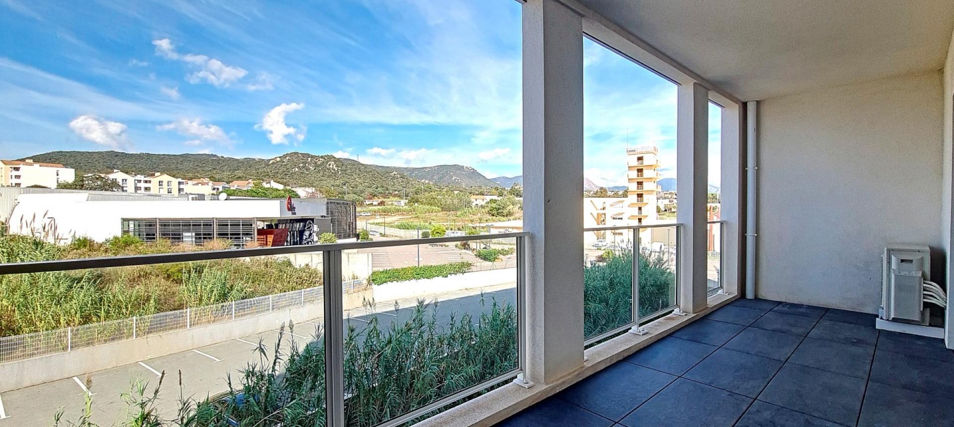 A louer f3 Palmeraie terrasse 