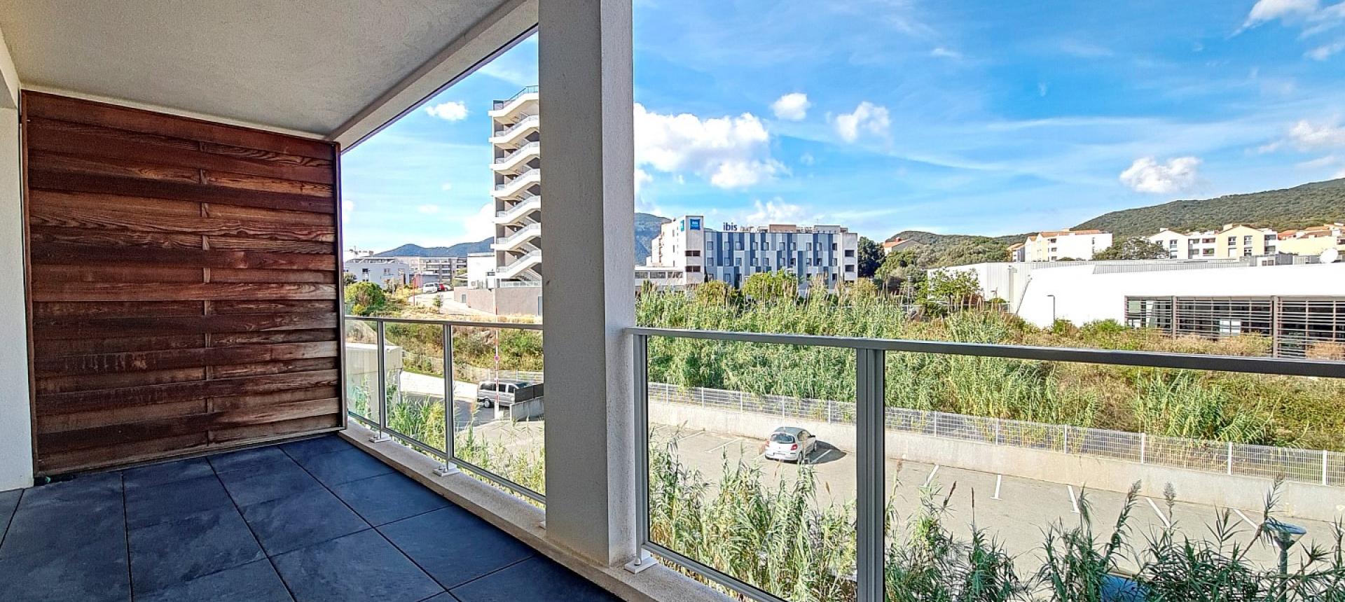 A louer f3 Palmeraie terrasse