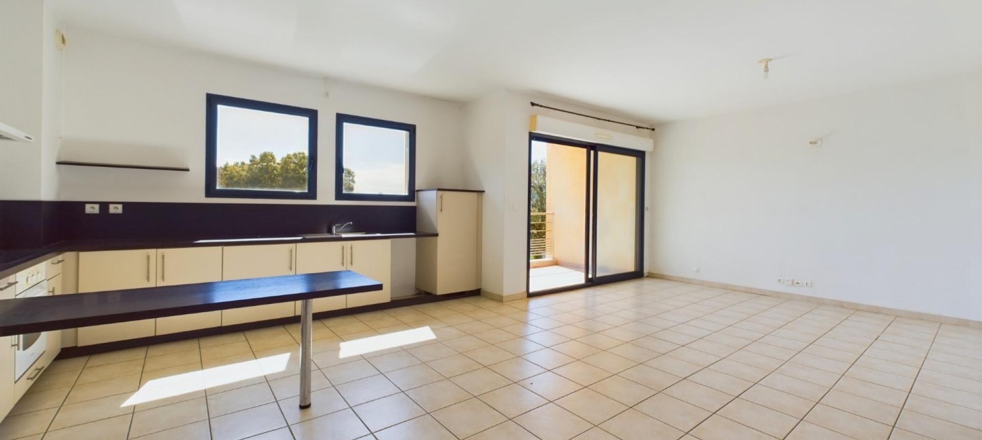 Appartement F3 à vendre à Ajaccio - Résidence A Spusata