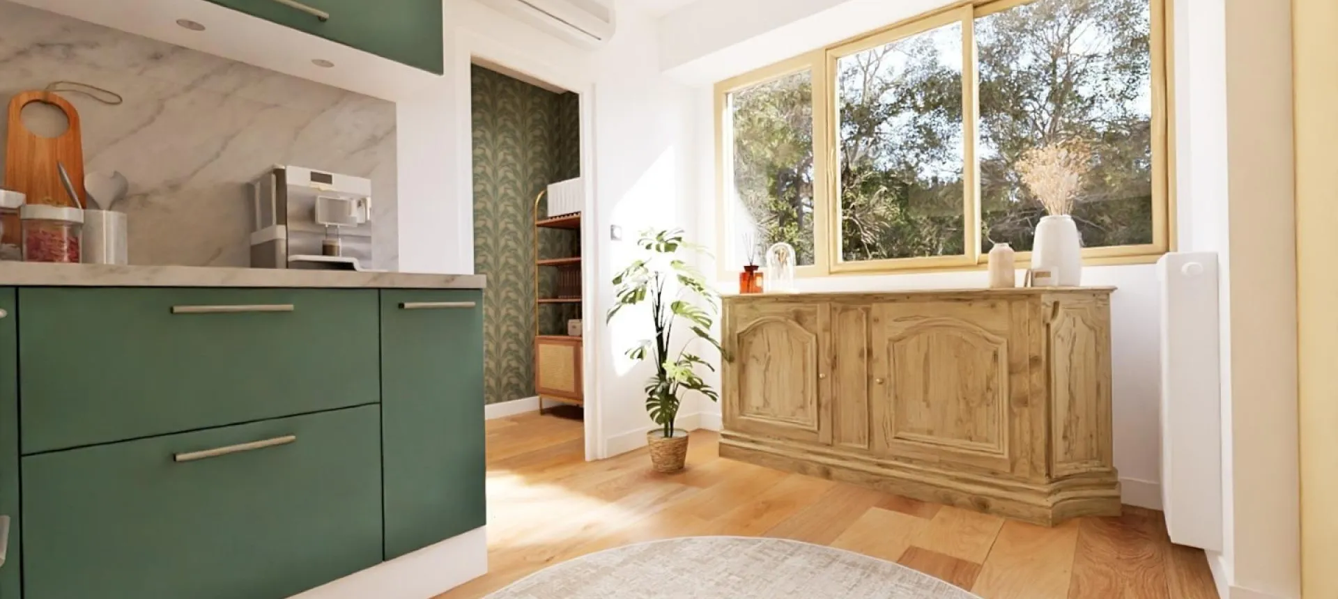 F3 à vendre centre-ville Ajaccio - Cours Napoléon