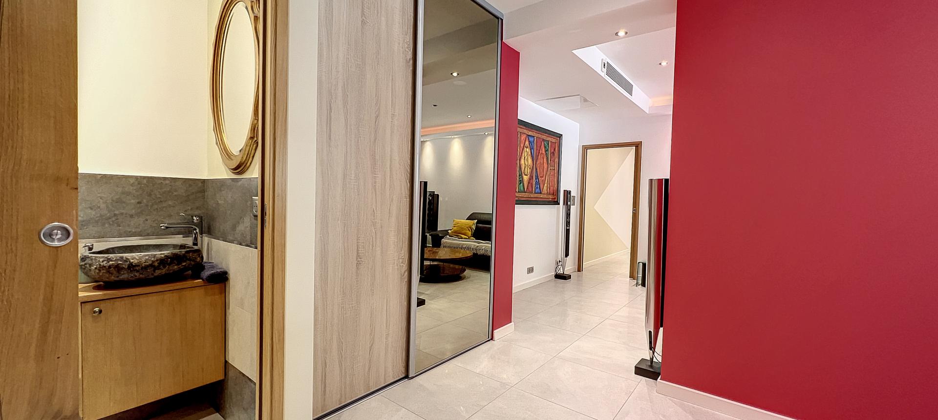 Achat appartement F3 rénové à Ajaccio - Résidence des Îles