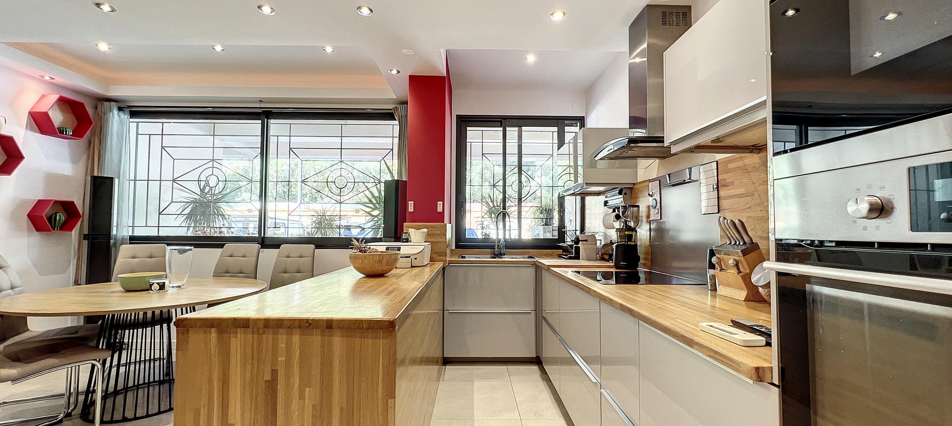 Achat appartement F3 rénové à Ajaccio - Résidence des Îles