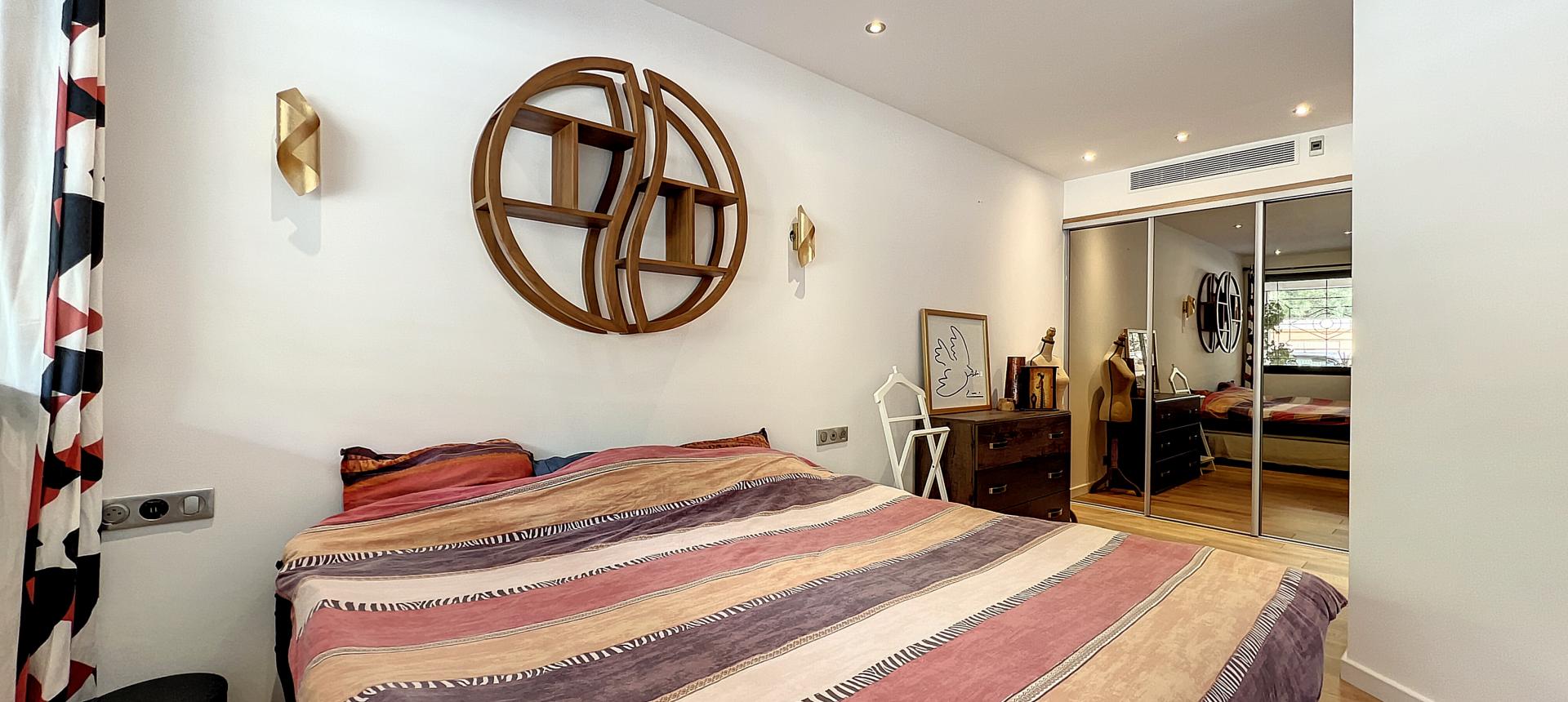 Achat appartement F3 rénové à Ajaccio - Résidence des Îles
