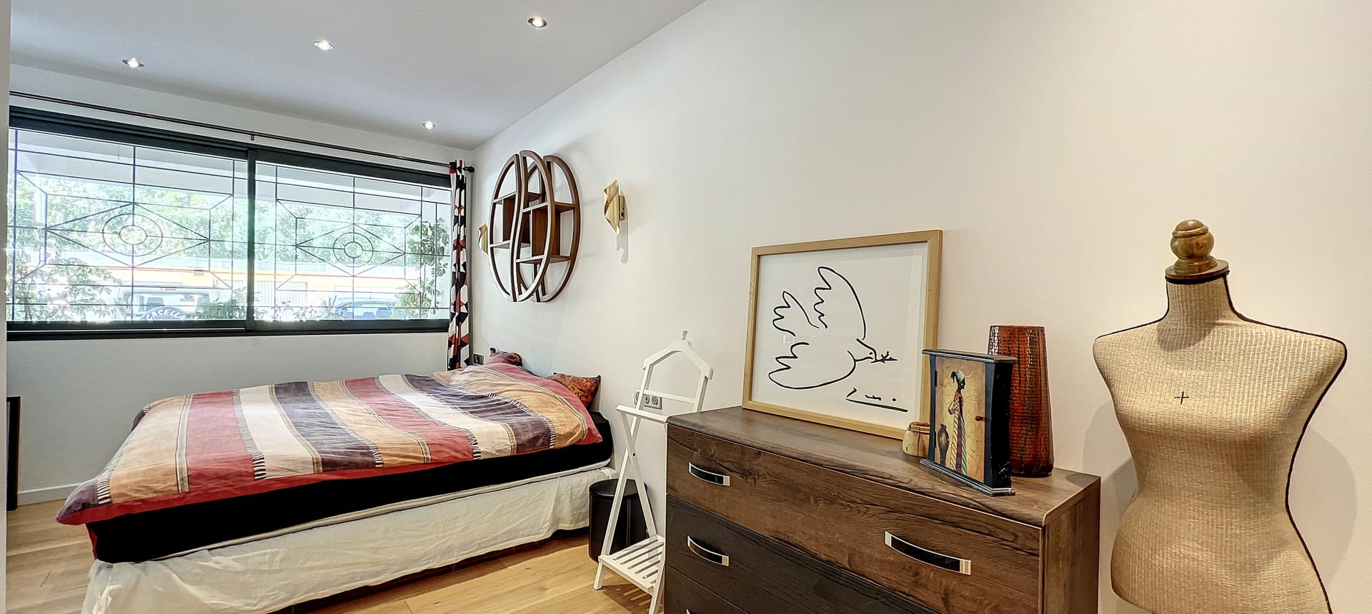 Achat appartement F3 rénové à Ajaccio - Résidence des Îles