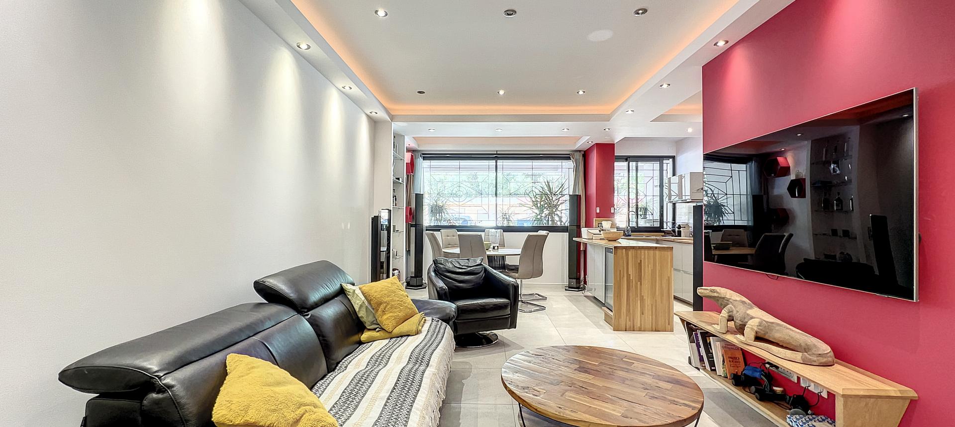 Achat appartement F3 rénové à Ajaccio - Résidence des Îles