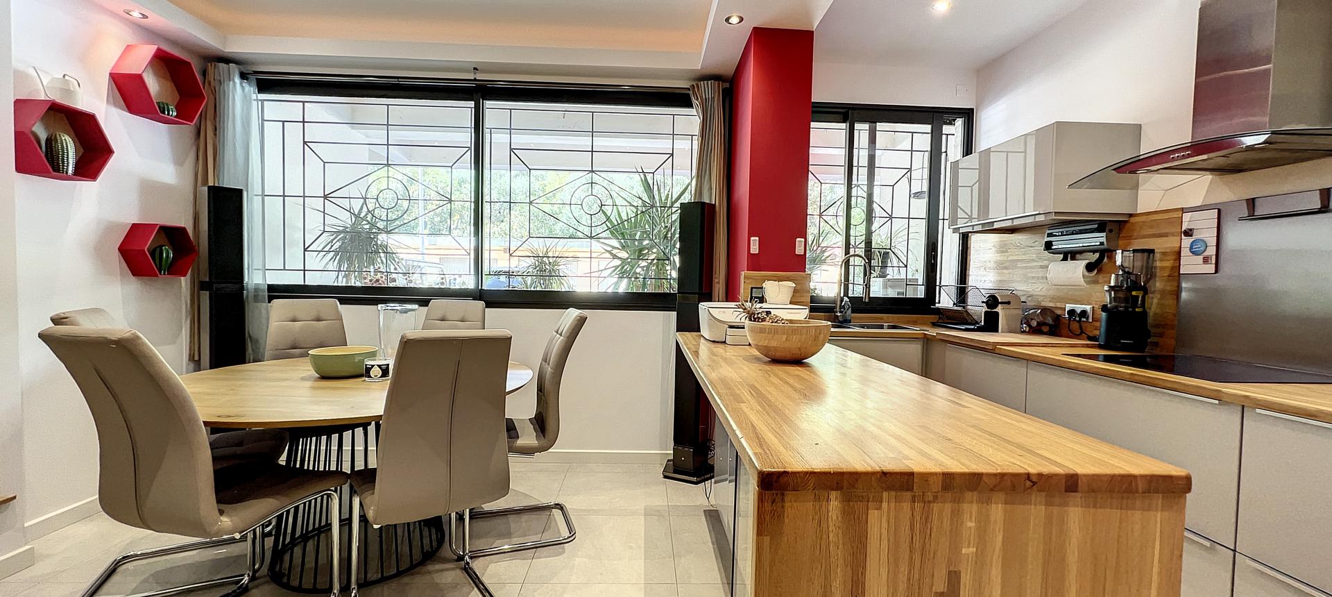 Achat appartement F3 rénové à Ajaccio - Résidence des Îles