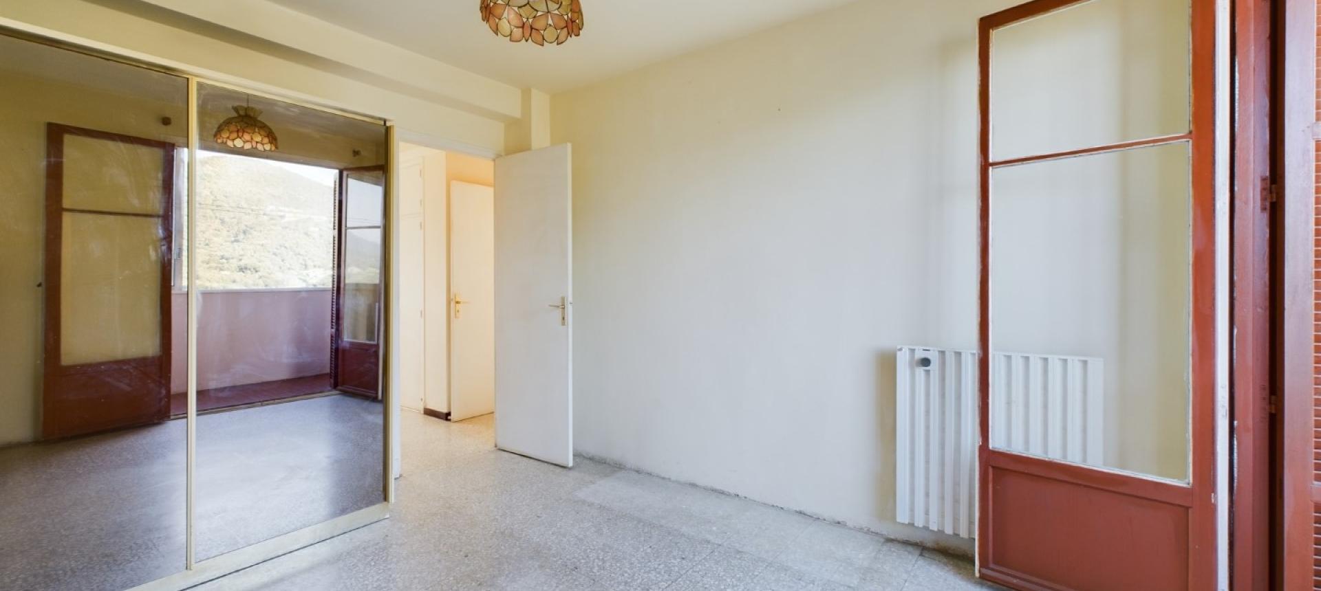 Achat d'un appartement F3 à Ajaccio - Quartier Loretto