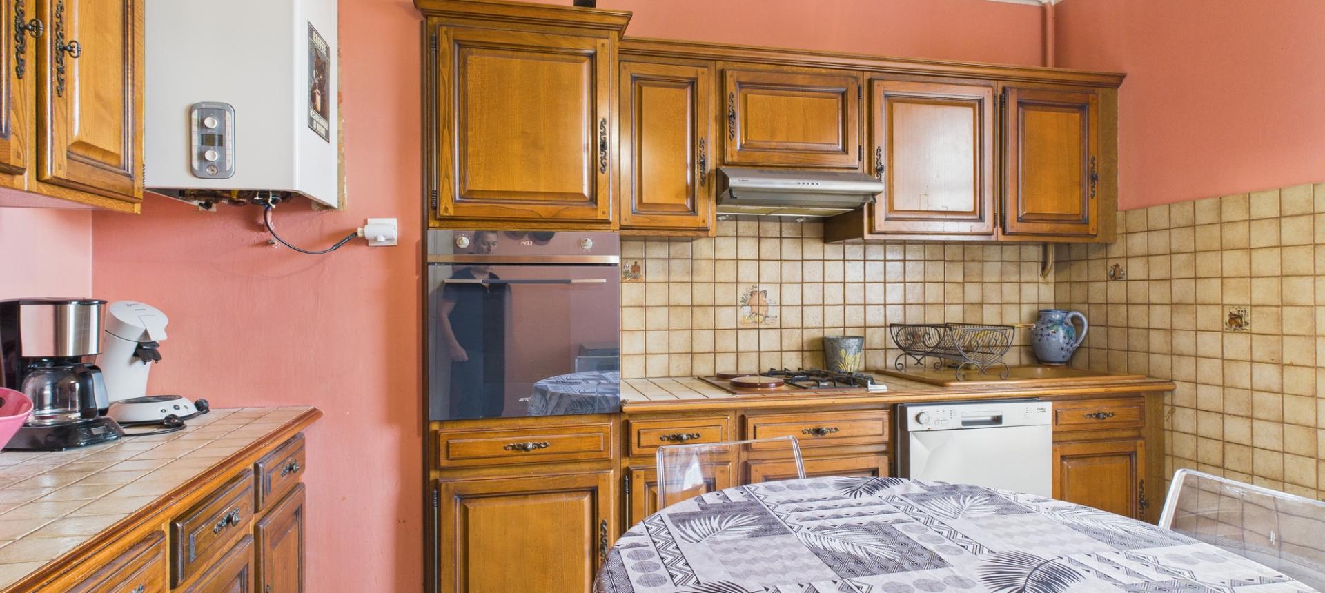 F3 A VENDRE LE GOLO SECTEUR LORETTO