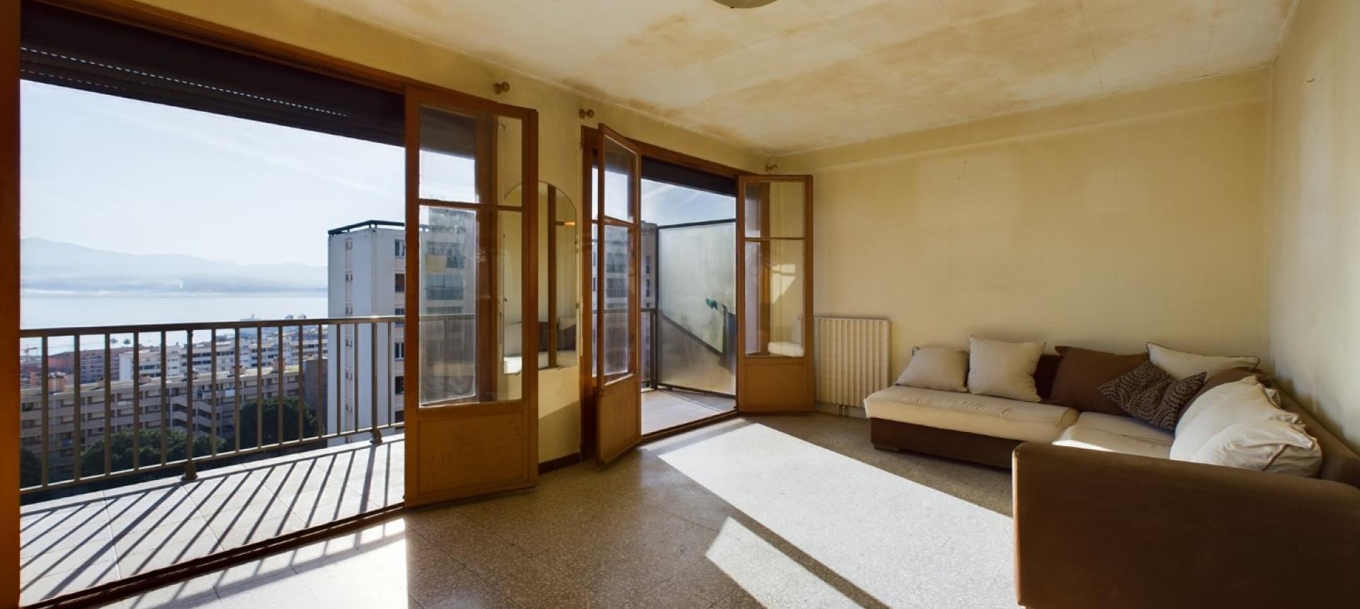 Achat d'un appartement F3 à Ajaccio - Quartier Loretto