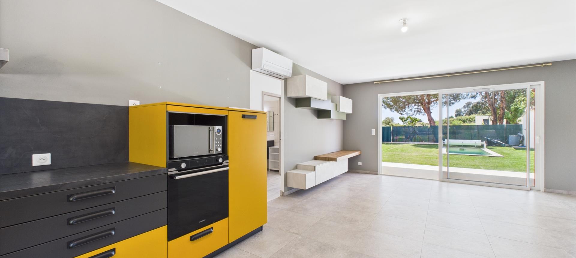 F3 A VENDRE PLAINE DE PERI