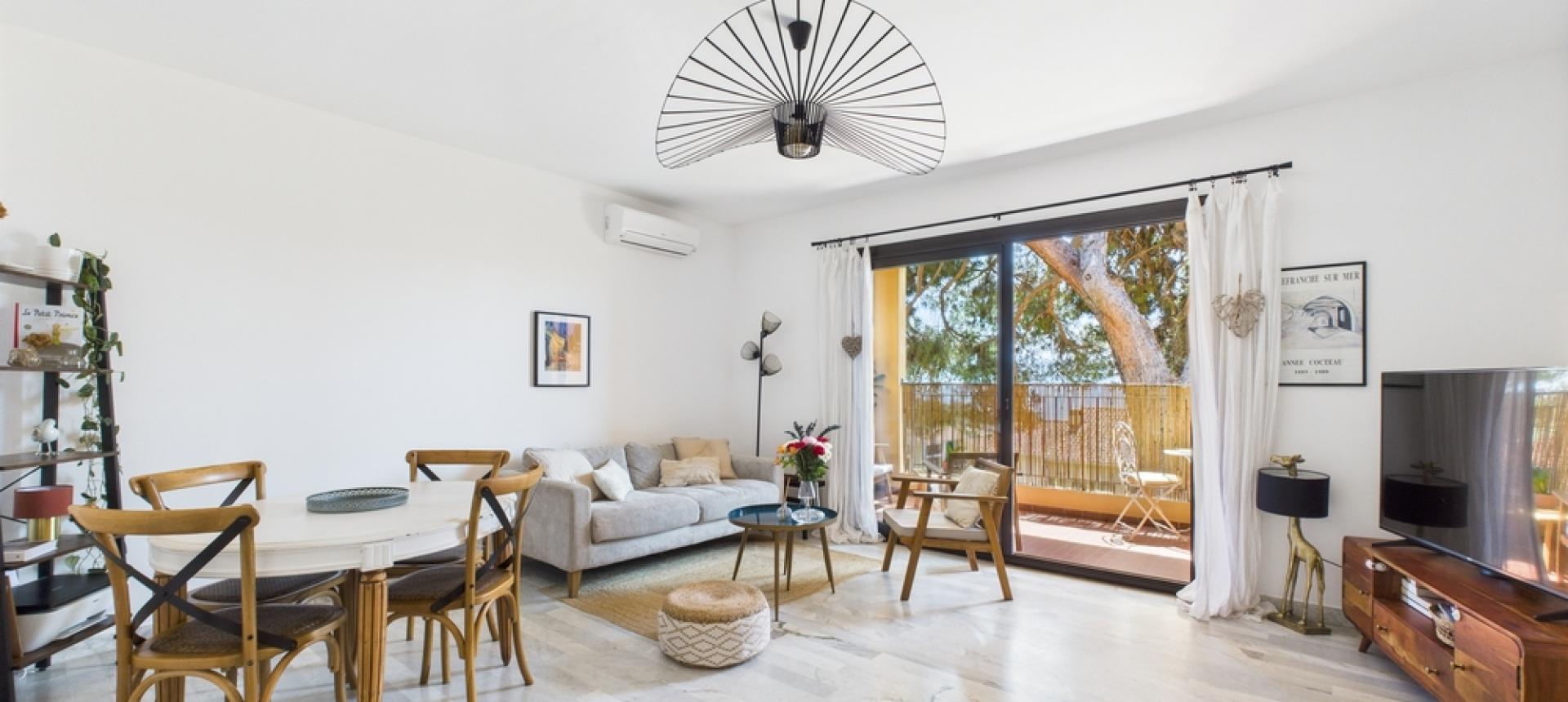 F3 A VENDRE RESIDENCE LES CRETES