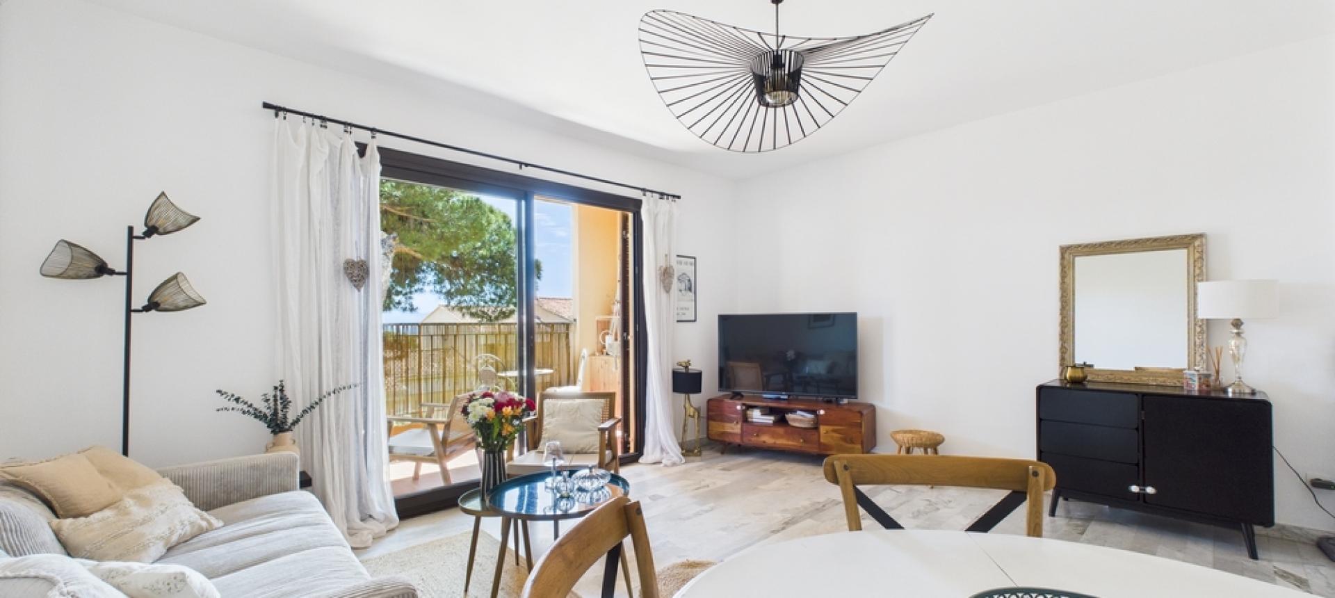 F3 A VENDRE RESIDENCE LES CRETES