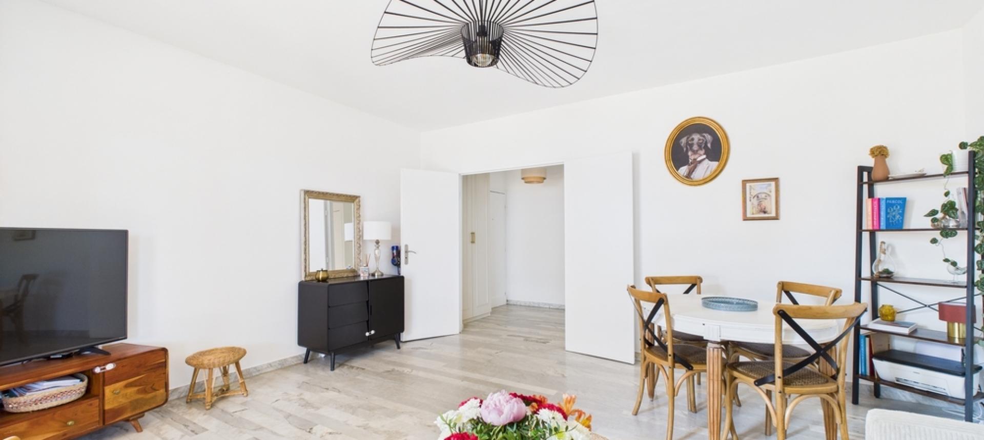 F3 A VENDRE RESIDENCE LES CRETES