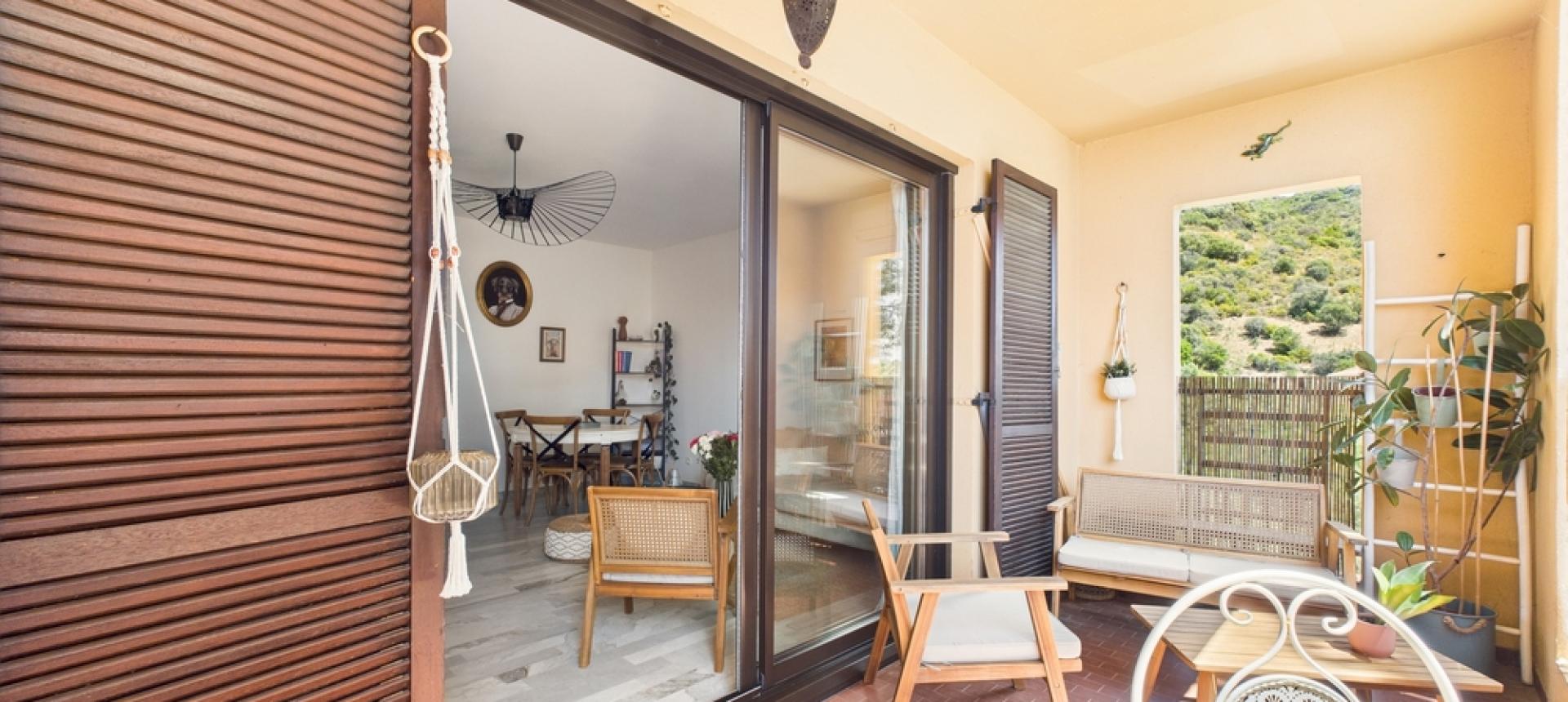 F3 A VENDRE RESIDENCE LES CRETES
