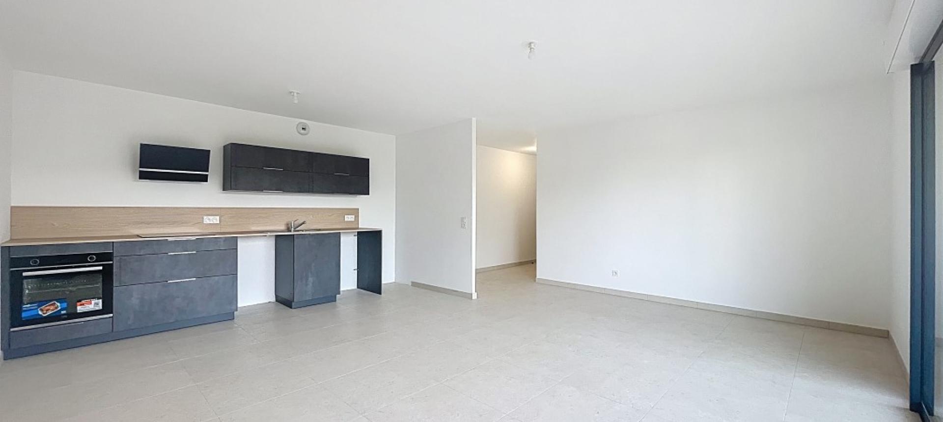 Beau F3 neuf résidence Althéa secteur Candia à Ajaccio