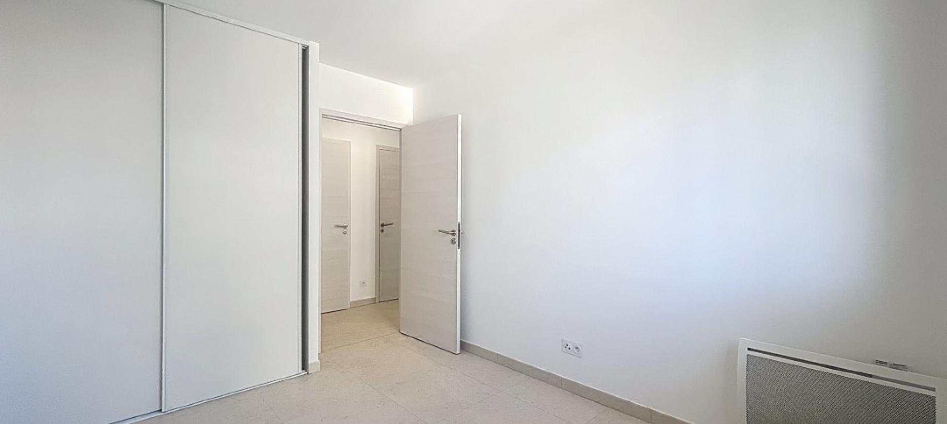 Beau F3 neuf résidence Althéa secteur Candia à Ajaccio